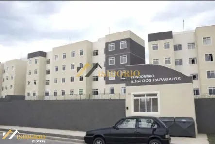 Apartamento com 2 Quartos à venda, 50m² no Guaraituba, Colombo
