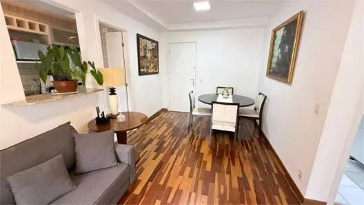 Apartamento com 2 Quartos à venda, 54m² no Jardim Paulista, São Paulo
