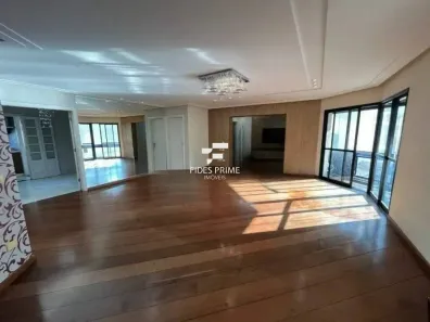 Apartamento com 3 Quartos para alugar, 212m² no Jardim, Santo André