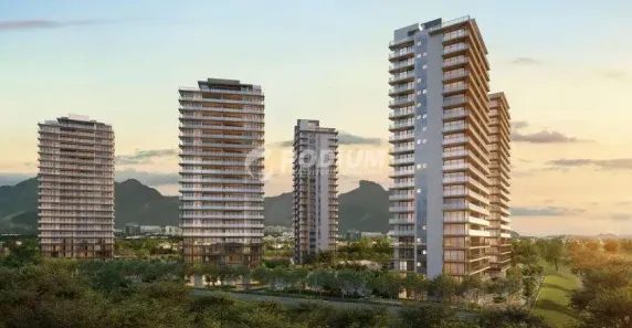 Apartamento com 3 Quartos à venda, 181m² no Barra da Tijuca, Rio de Janeiro