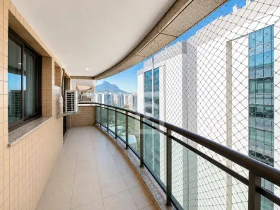 Cobertura com 3 Quartos para alugar, 210m² no Barra da Tijuca, Rio de Janeiro