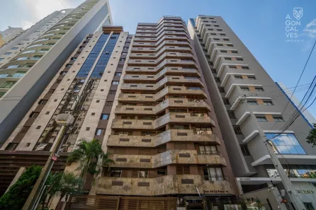 Apartamento com 4 Quartos à venda, 252m² no Água Verde, Curitiba