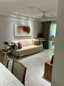 Apartamento com 3 Quartos à venda, 140m² no Praia da Costa, Vila Velha