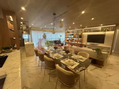 Apartamento com 4 Quartos à venda, 177m² no Vila Clementino, São Paulo