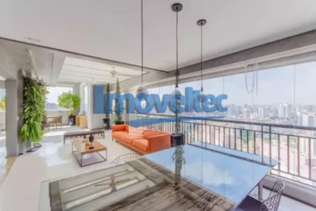 Cobertura com 3 Quartos à venda, 332m² no Vila Mariana, São Paulo