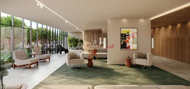 Apartamento com 2 Quartos à venda, 72m² no Setor Marista, Goiânia