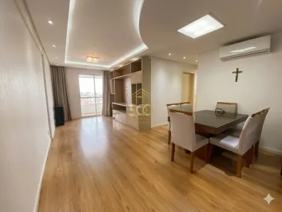 Apartamento com 3 Quartos à venda, 87m² no Campinas, São José