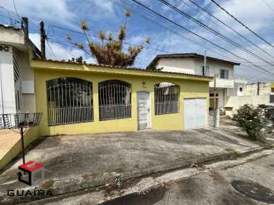 Lote/Terreno à venda, 166m² no Jardim Ana Maria, Santo André