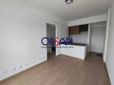 Apartamento com 1 Quarto para alugar, 44m² no Santa Paula, São Caetano do Sul