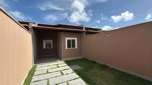 Casa com 2 Quartos à venda, 72m² no Paracuru, Paracuru