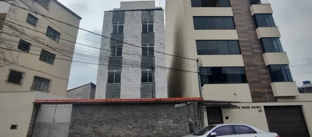 Apartamento com 2 Quartos para alugar, 61m² no Bairu, Juiz de Fora