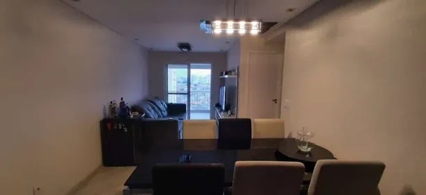 Apartamento com 2 Quartos à venda, 63m² no Vila Firmiano Pinto, São Paulo