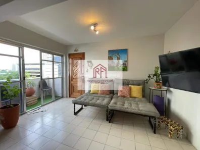 Apartamento com 3 Quartos à venda, 107m² no Santo Amaro, Recife
