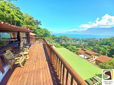 Casa com 4 Quartos à venda, 278m² no Perequê, Ilhabela