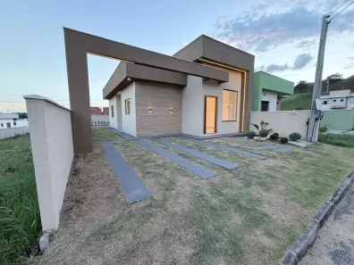 Casa de Condomínio com 2 Quartos à venda, 77m² no Pindobas, Maricá
