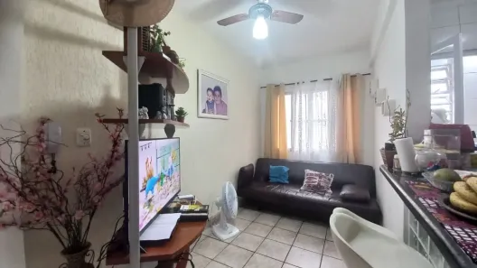 Apartamento com 1 Quarto à venda, 30m² no Aviação, Praia Grande