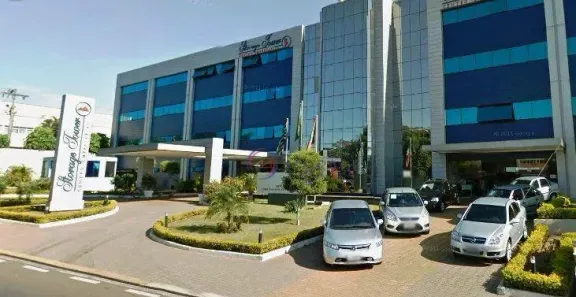 Sala Comercial para alugar, 58m² no Loteamento Israel, Americana