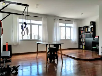 Apartamento com 2 Quartos à venda, 83m² no Vila Gumercindo, São Paulo
