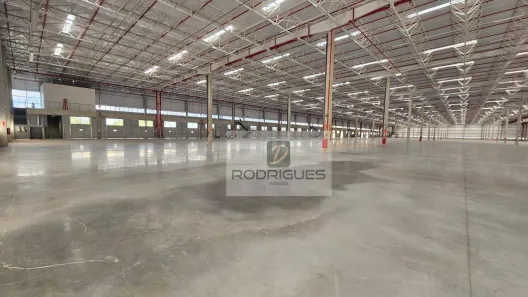 Galpão/Depósito/Armazém para alugar, 5176m² no Loteamento Industrial Coral, Mauá