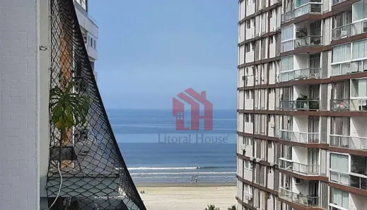 Apartamento com 3 Quartos à venda, 174m² no Gonzaga, Santos