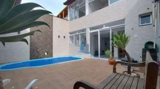 Sobrado com 3 Quartos à venda, 377m² no Olímpico, São Caetano do Sul