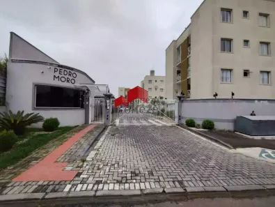 Apartamento com 2 Quartos à venda, 53m² no Pedro Moro, São José dos Pinhais