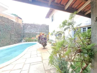 Sobrado com 4 Quartos à venda, 235m² no Parque São Quirino, Campinas