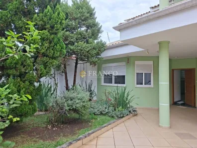 Sobrado com 5 Quartos para alugar, 424m² no Jardim das Nações, Taubaté