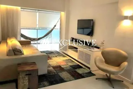 Apartamento com 3 Quartos à venda, 126m² no Gávea, Rio de Janeiro