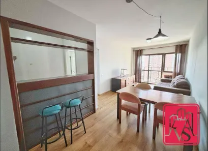 Apartamento com 1 Quarto à venda, 52m² no Centro, São Bernardo do Campo
