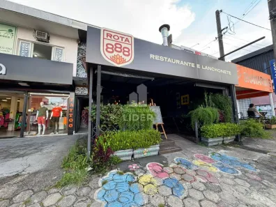 Ponto Comercial à venda, 104m² no Bacacheri, Curitiba