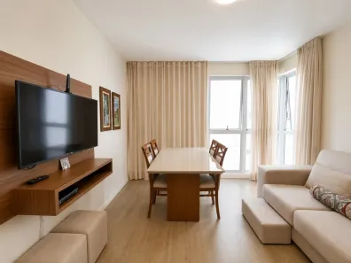 Apartamento com 2 Quartos à venda, 77m² no Centro, Florianópolis