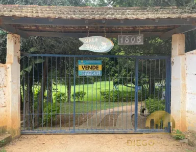 Fazenda/Sítio com 12 Quartos à venda, 800m² no Loteamento Vale das Flores, Atibaia