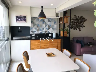 Apartamento com 3 Quartos para alugar, 87m² no Vila Clementino, São Paulo