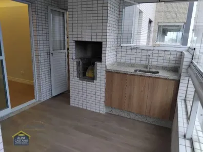 Apartamento com 1 Quarto à venda, 60m² no Tupi, Praia Grande