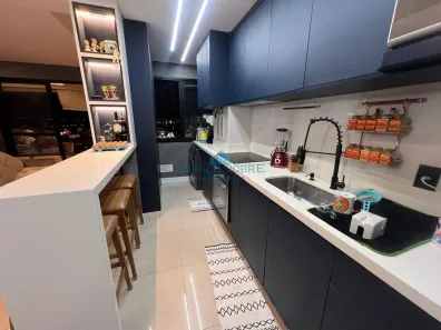 Apartamento com 2 Quartos à venda, 96m² no Residencial Paraíso, Franca