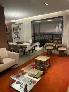 Apartamento com 3 Quartos à venda, 123m² no Granja Marileusa, Uberlândia