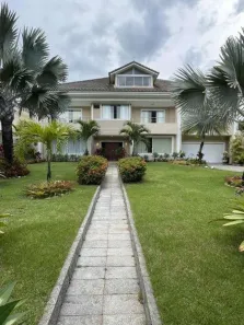 Casa de Condomínio com 4 Quartos para alugar, 900m² no Barra da Tijuca, Rio de Janeiro