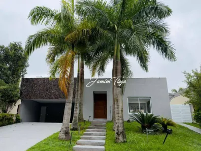 Casa de Condomínio com 3 Quartos para alugar, 300m² no Tamboré, Santana de Parnaíba