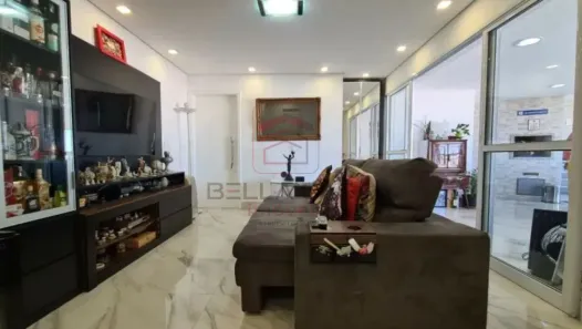 Apartamento com 3 Quartos à venda, 122m² no Mooca, São Paulo