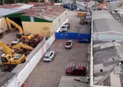 Galpão/Depósito/Armazém à venda, 2070m² no Vila Jaguara, São Paulo