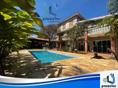 Fazenda/Sítio com 5 Quartos à venda, 3600m² no , Mairinque