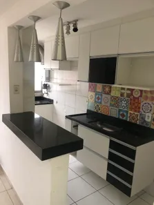 Apartamento com 2 Quartos à venda, 52m² no Centro, Belford Roxo