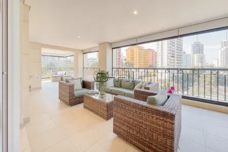 Apartamento com 4 Quartos à venda, 250m² no Vila Mariana, São Paulo