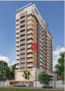 Apartamento com 3 Quartos à venda, 81m² no Centro, São Vicente