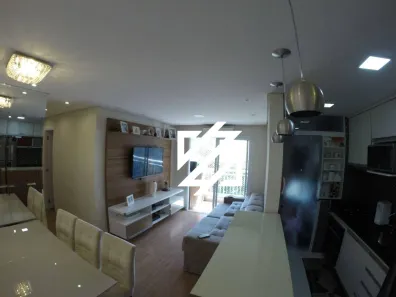Apartamento com 2 Quartos para venda ou aluguel, 61m² no Vila Isa, São Paulo