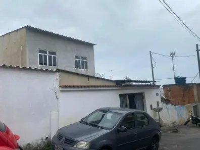 Casa com 2 Quartos à venda, 200m² no Sepetiba, Rio de Janeiro