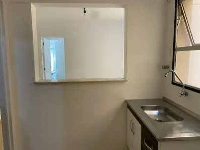 Apartamento com 1 Quarto à venda, 43m² no Bela Vista, São Paulo
