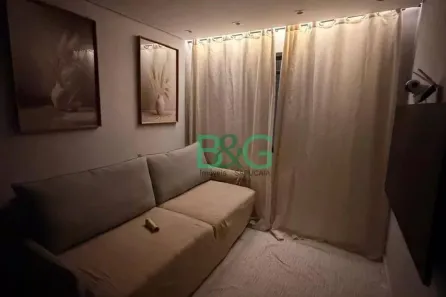 Apartamento com 2 Quartos à venda, 49m² no Brás, São Paulo