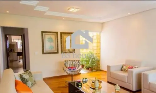 Sobrado com 3 Quartos à venda, 180m² no Vila Scarpelli, Santo André